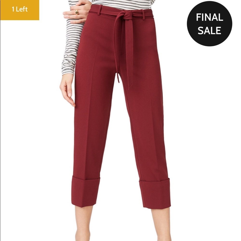 Club Monaco pant